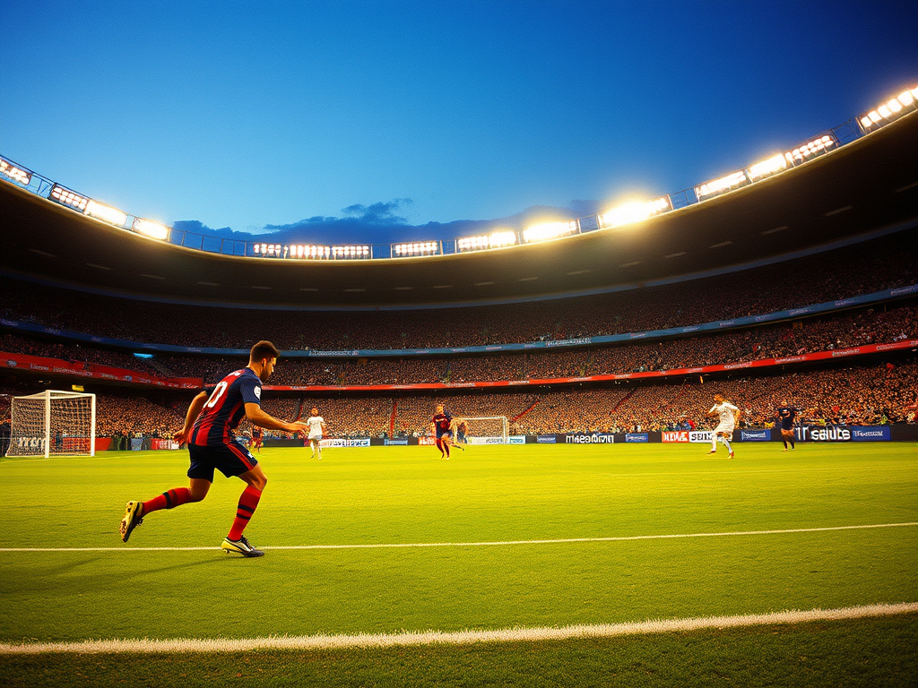 Montilivi Boils: Girona Challenges Barcelona in a Vital Derby for Survival