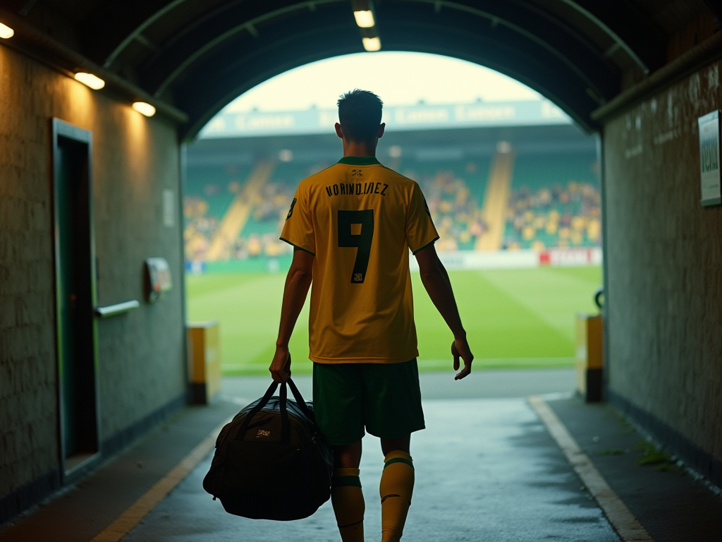 Transfer Rumours: Norwich City Linked with New Midfielder