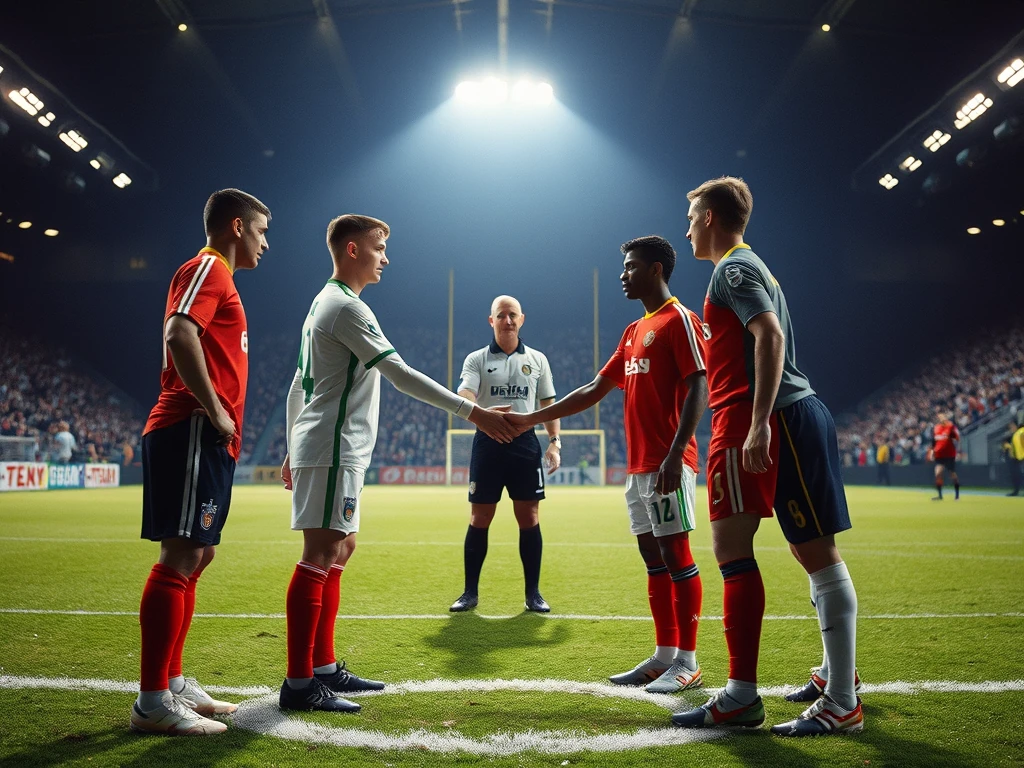 As the Black Stars gear up for their crucial World Cup encounter, understanding the tactical setup and key players will...