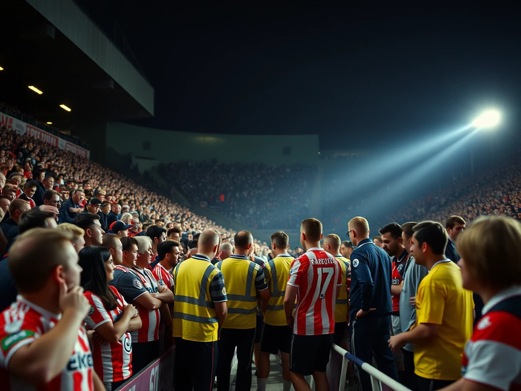The atmosphere at Brisbane Road during Tottenham Hotspur Women matches is simply electric, fueled by passionate...