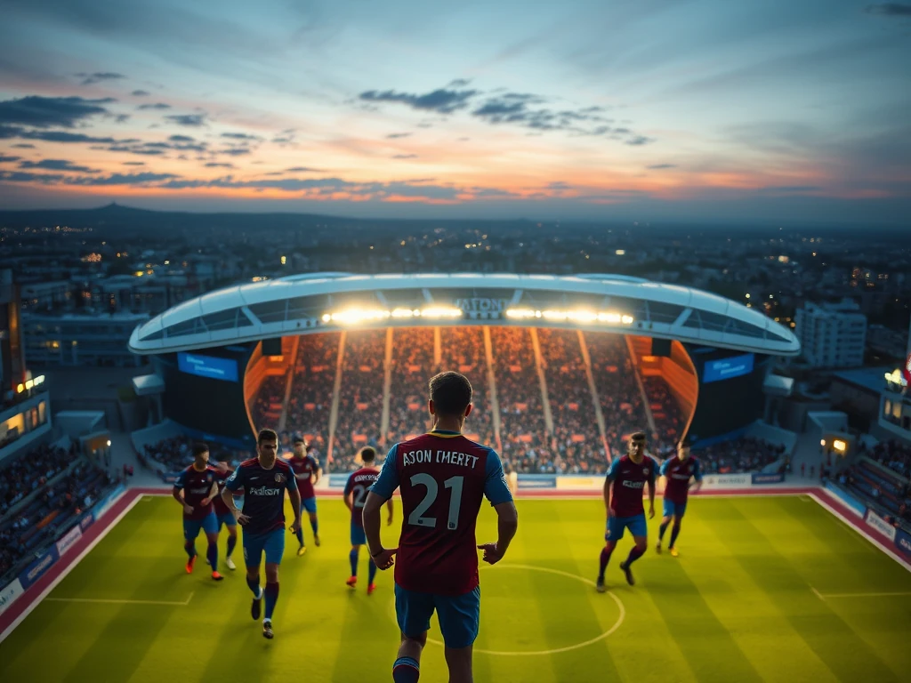 Aston Villa Signs £20m Rwanda Sponsorship, Expanding Football Diplomacy