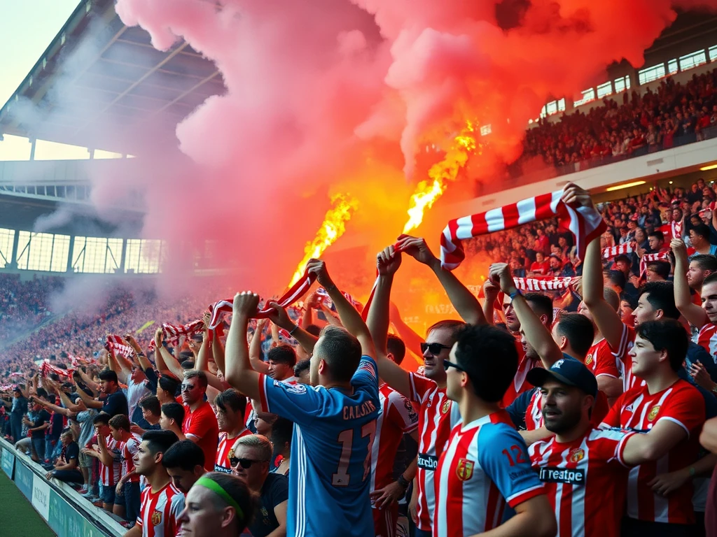 The Tartan Army: Matchday Rituals That Define the Experience