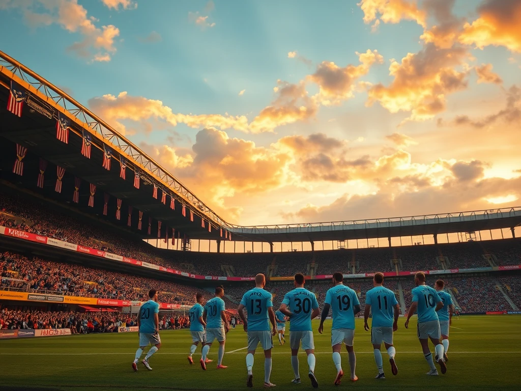 Manchester City signs Abdukodir Khusanov to a new long-term deal, reinforcing their squad after a 2nd-place Premier...