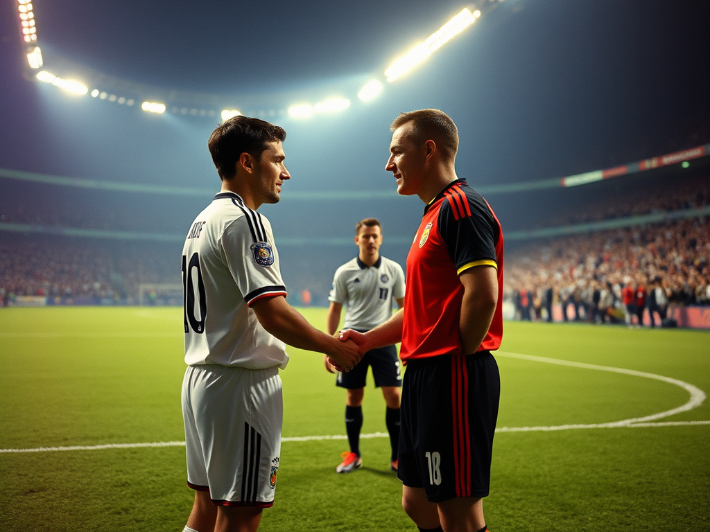 Les Duels de Stars : Belgique face à la Croatie