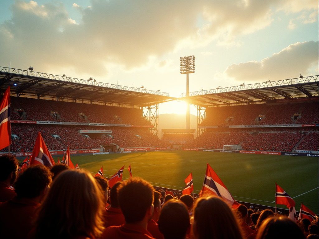 Løvene: A Journey Through Supporter Traditions and Stadium Culture