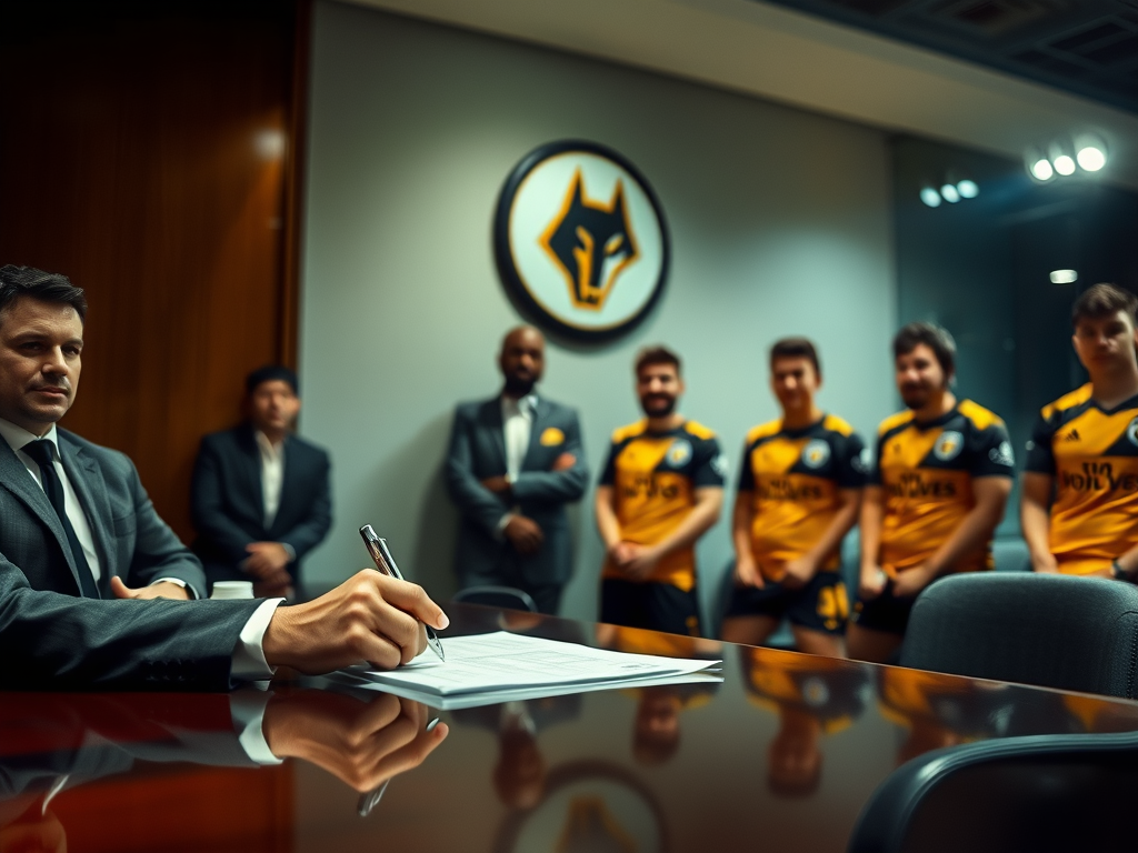 Wolves Transfer Strategy: Keeping Fer López and Nuno's Commitment