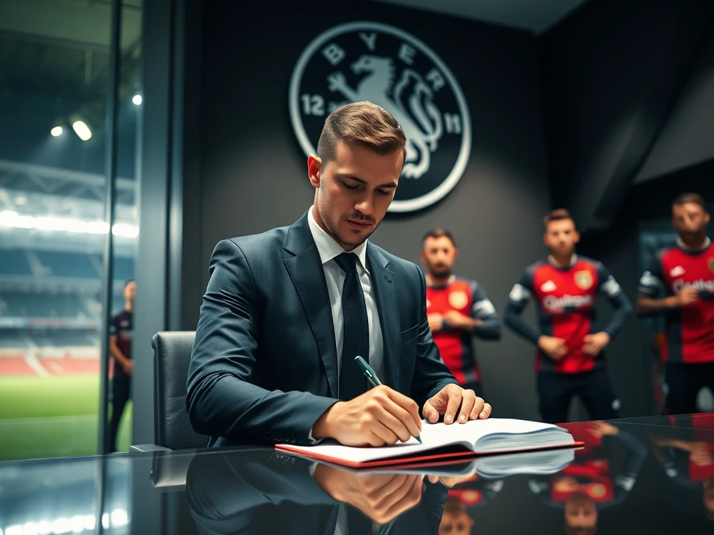 Bayer Leverkusen loses out on Iker Bravo transfer deal