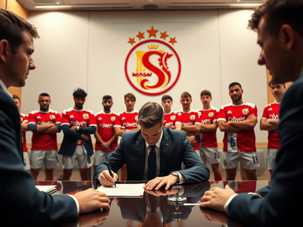 PSV Eindhoven is active on the transfer market