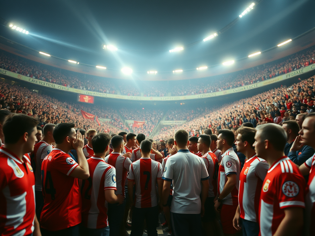 The Soul of AS Monaco Supporters: Traditions and Atmosphere