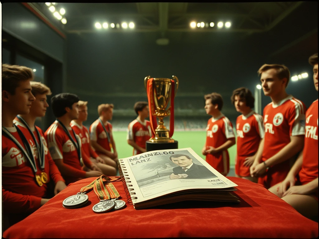 Die legendäre Saison 2010: Mainz 05 und der Traumstart