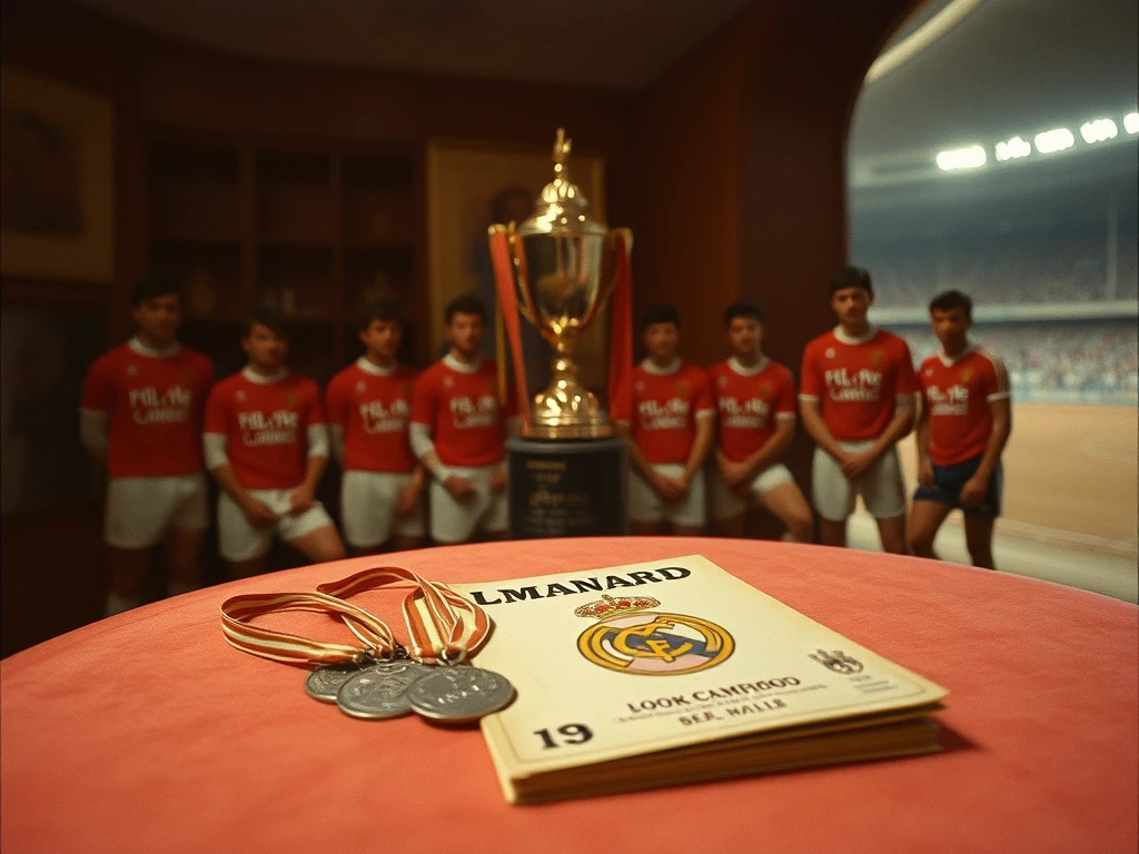 La Copa del Rey de 1972 representa un hito fundamental en la historia de Atlético Madrid, donde la tenacidad y la pasión...