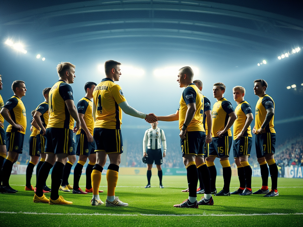 Klar for en spennende kamp mot FK Haugesund