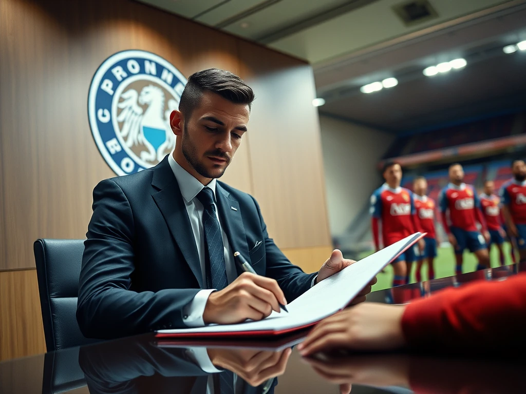 Raków Częstochowa rozważa wypożyczenie Lasse Nordasa z Luton Town