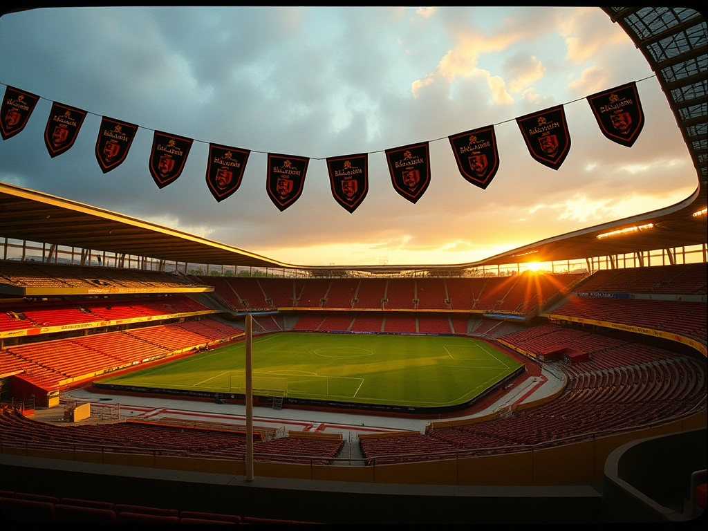 Blackburnrov Unveils New Training Facilities for Future Stars