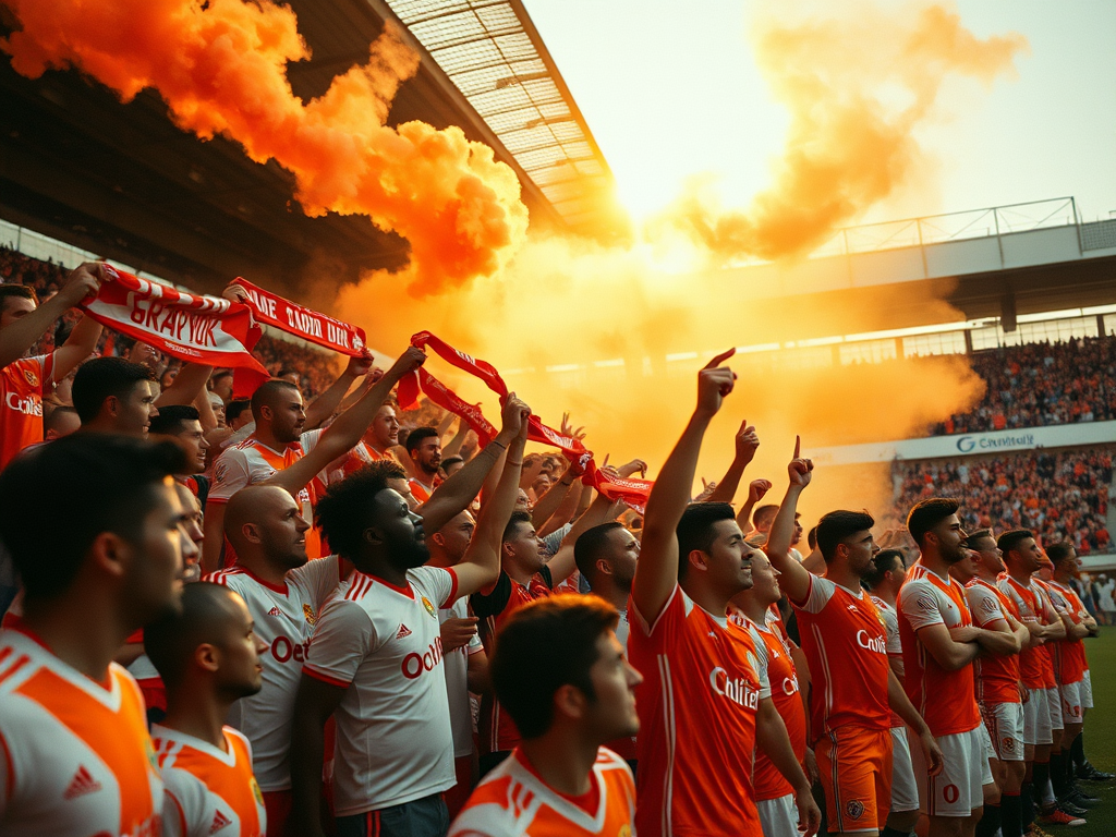The Unseen Rituals of Blackpool FC Supporters