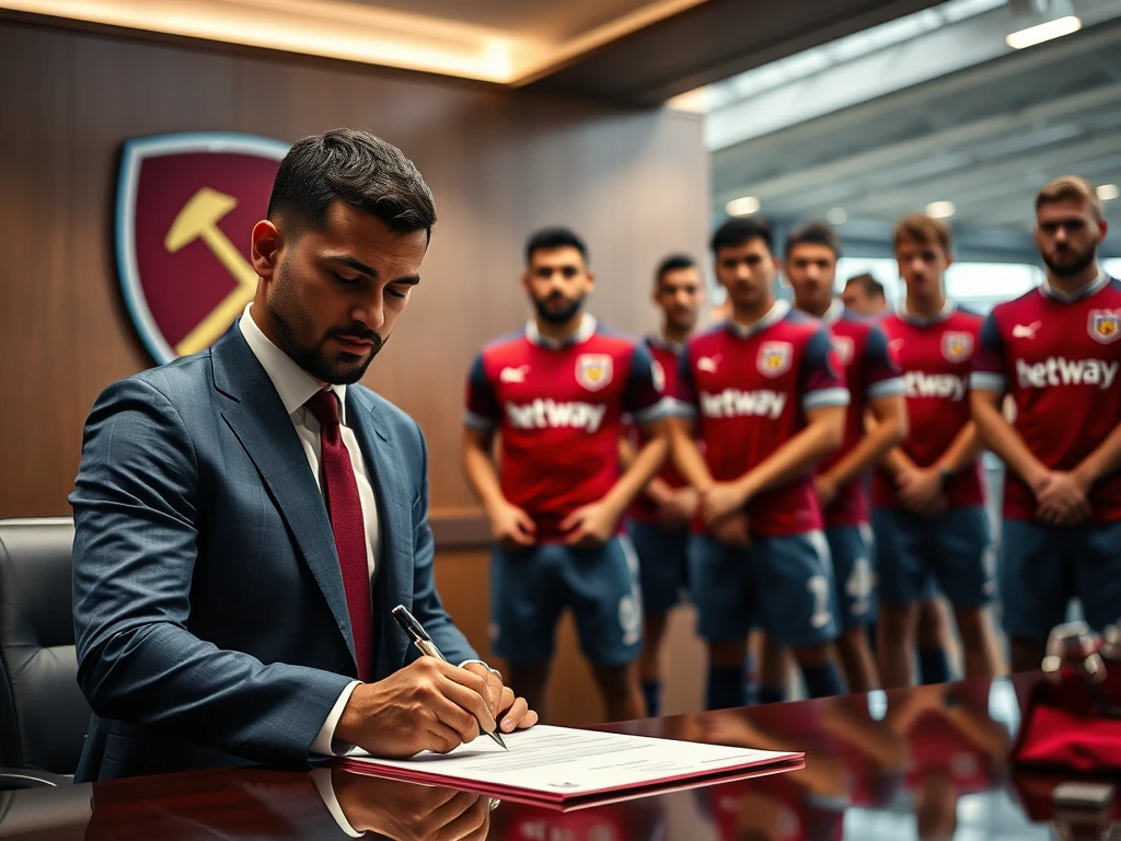 West Ham United secure £65m transfer fee as Crysencio Summerville joins Al Hilal, becoming the club's third-highest sale ever