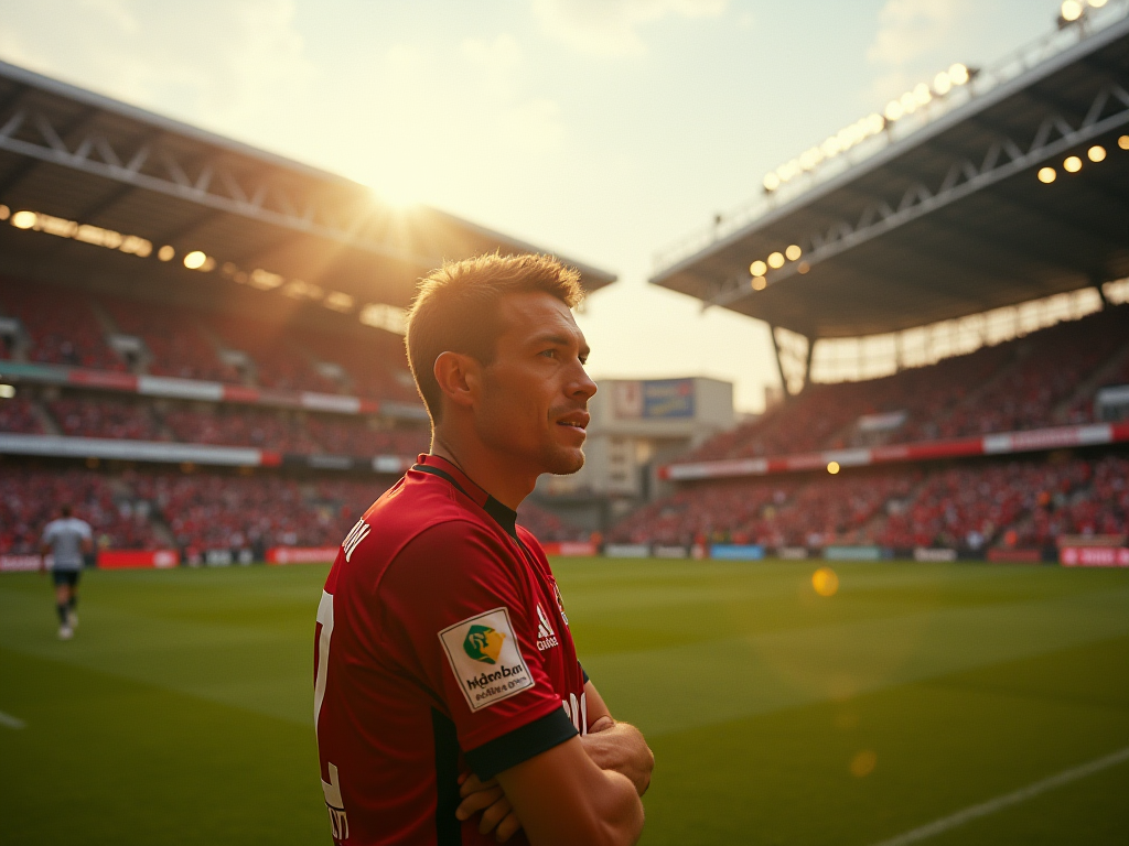 Waldemar Anton blickt auf einen entscheidenden Moment für Hannover 96 zurück.