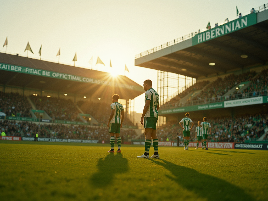 Hibernian’s Tactical Evolution Under the New Manager