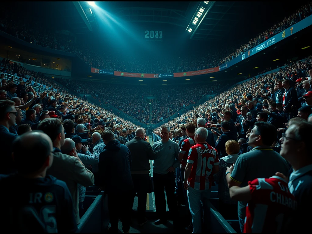 As Bafana Bafana prepares for the FIFA World Cup 2026, the unique supporter traditions and stadium rituals of South...