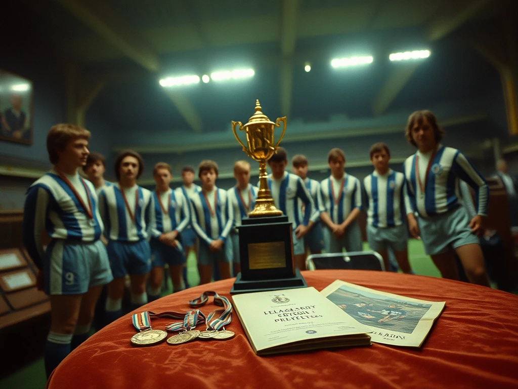 Djurgårdens IF:s oslagbara säsong 1959: En historisk prestation