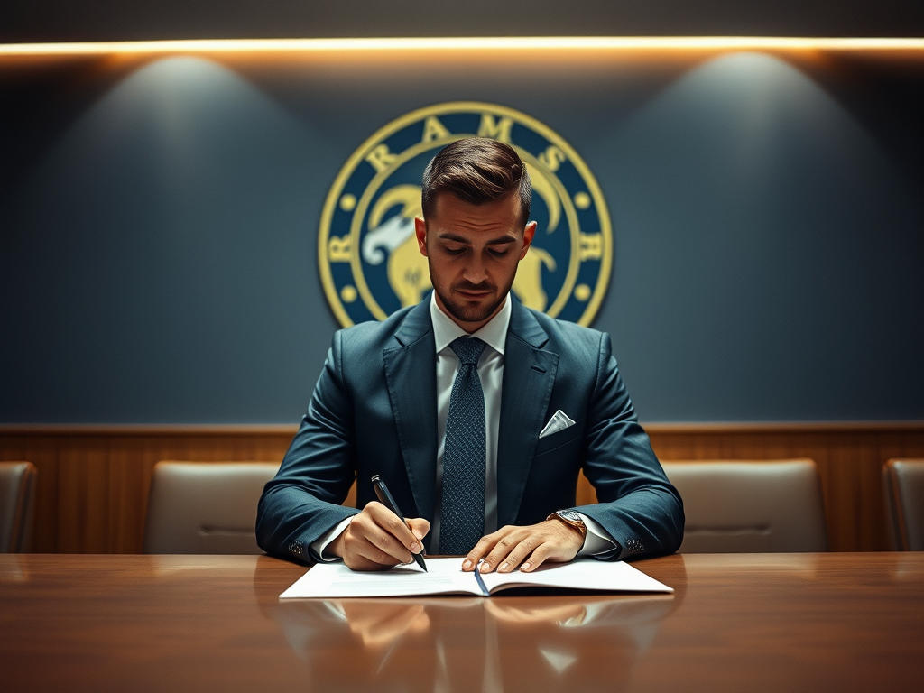 Galatasaray tarihi bir transfer için görüşmelere başladı!