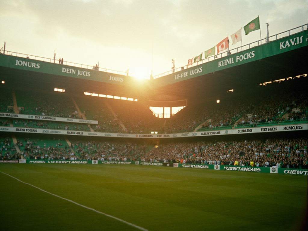 Celtic's Title Challenge Heats Up in the Premiership