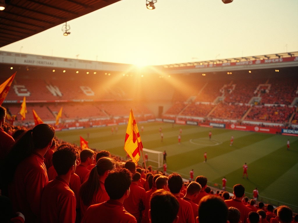 Le grand retour du RC Lens en Ligue 1 en 1998