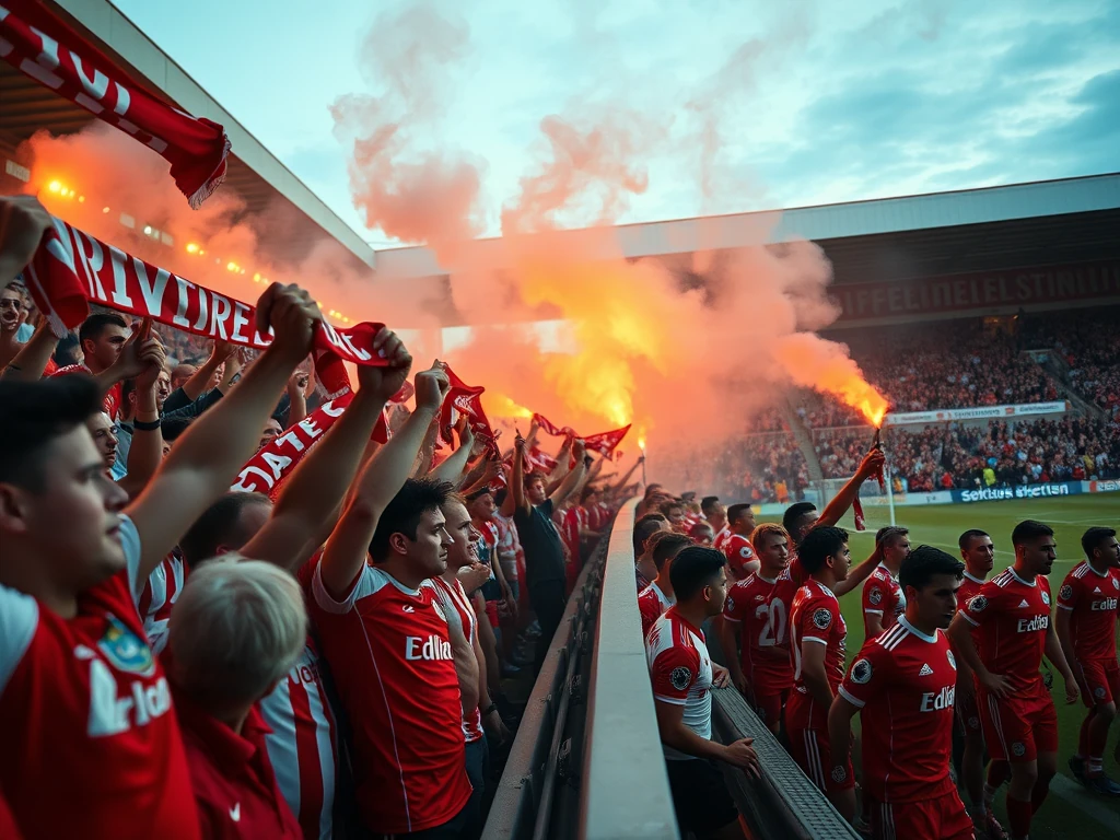 The Grecians' Unique Matchday Rituals and Their Rivalry Spirit