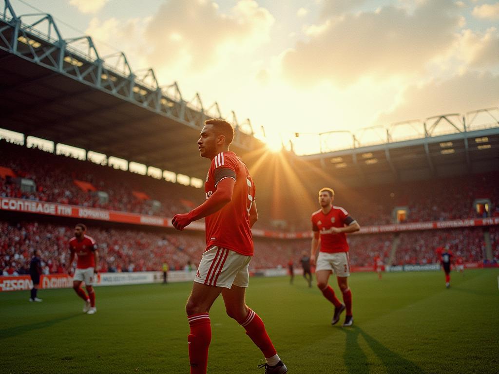 Excelsior Set for Exciting Derby Clash Against Feyenoord