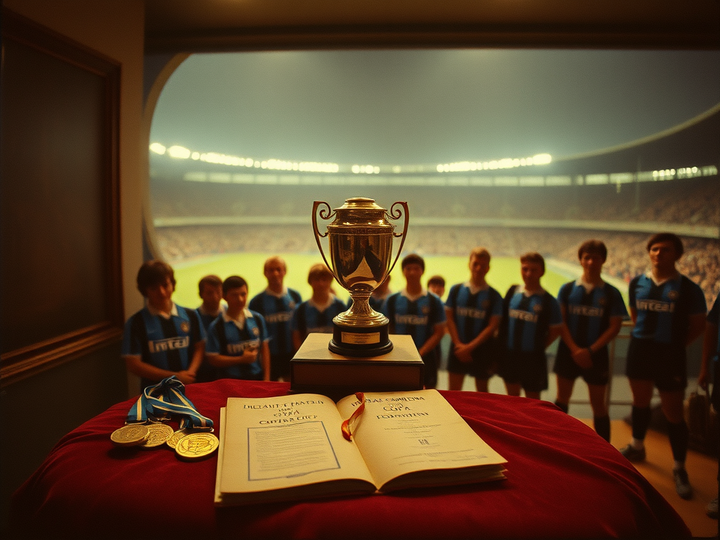 La Magia del 1964: Inter e la Coppa dei Campioni