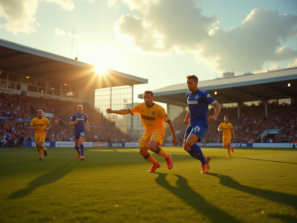 Mansfield Town Set to Face Cardiff City in Exciting Fixture