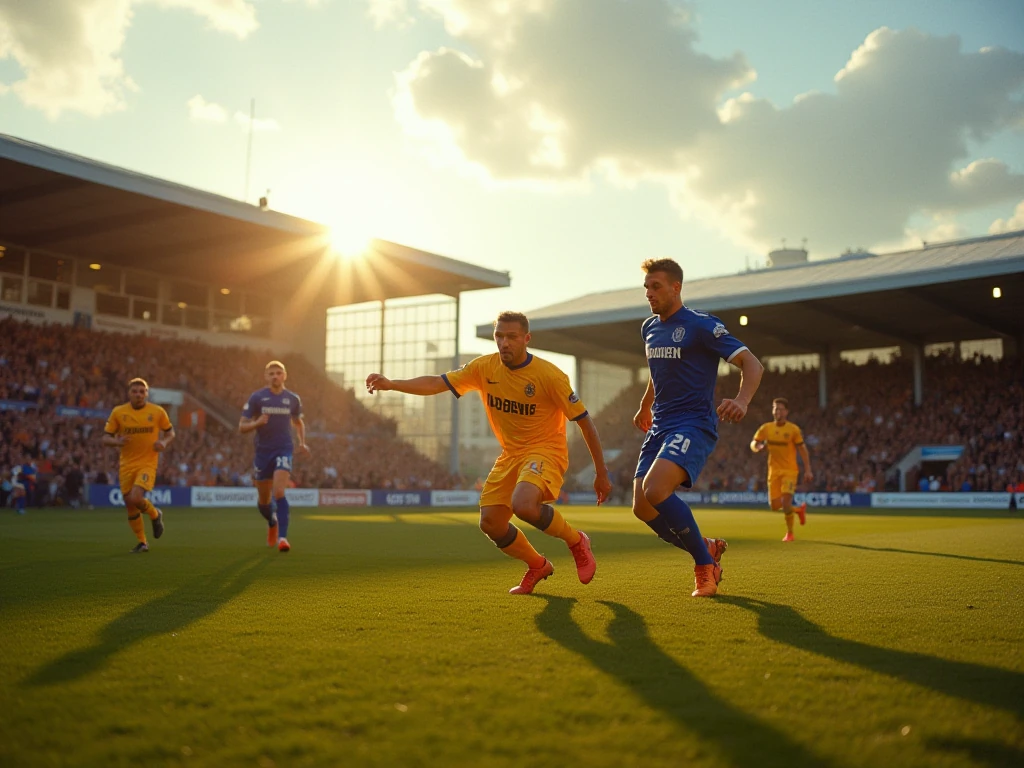 Mansfield Town Set to Face Cardiff City in Exciting Fixture