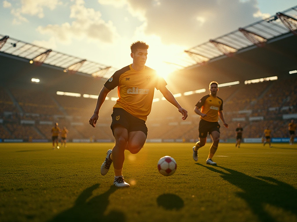 AIK:s nya stjärna för att lysa i Allsvenskan