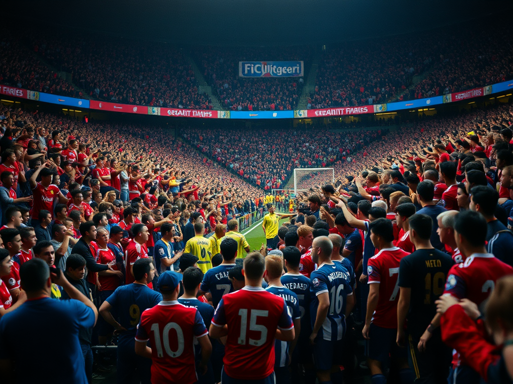 Il Tifo del Genoa: Tradizioni Uniche e Atmosfera allo Stadio Ferraris