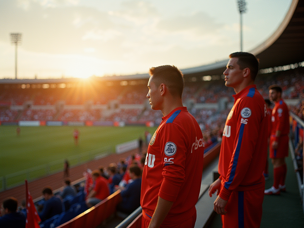 Rodez Prepares for a Crucial Clash Against RED Star FC 93