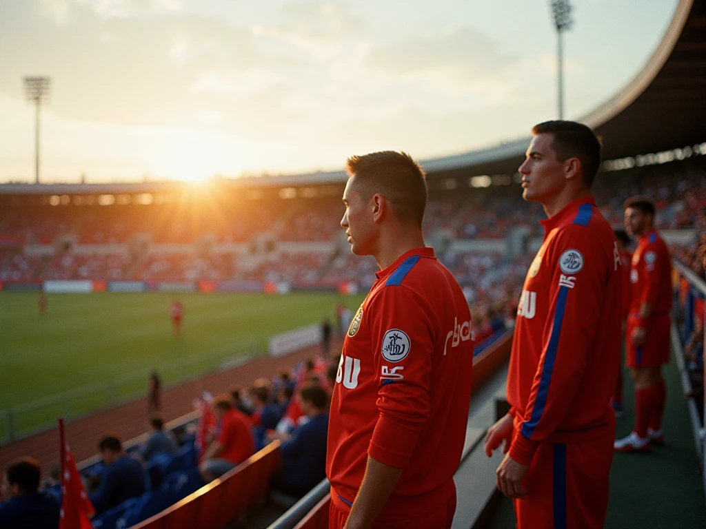 As Rodez gears up for their vital relegation round match against RED Star FC 93, key players and tactical approaches will...