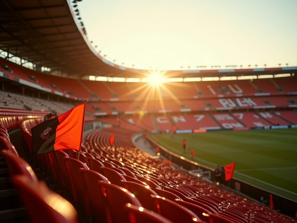 Beyond the Ninety: The Red & Black Heartbeat of CommBank Stadium