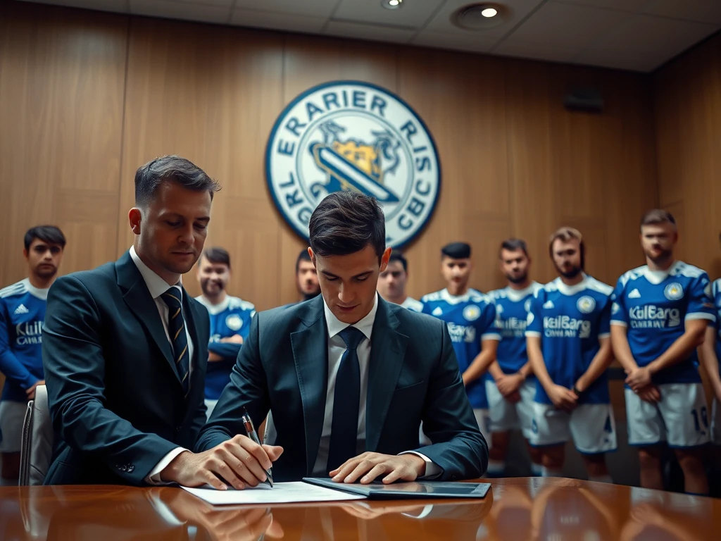 Leicester City bid farewell to Abdul Fatawu Issahaku as he joins Ipswich Town