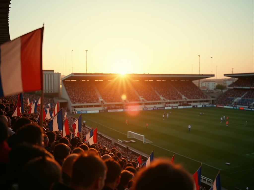 L'épopée de 1945 : Quand le Stade Clermontois défiait les géants de la Coupe de France