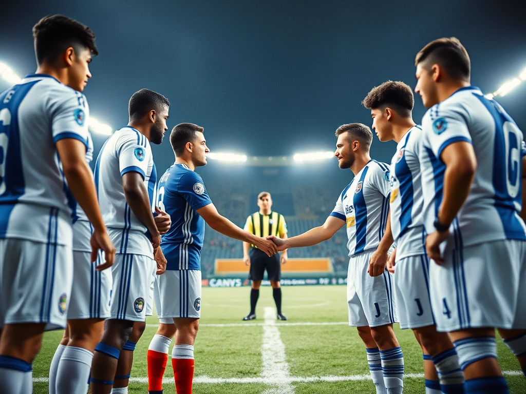 El Club Puebla se prepara para un emocionante enfrentamiento contra los Portland Timbers en la fase de grupos de la...