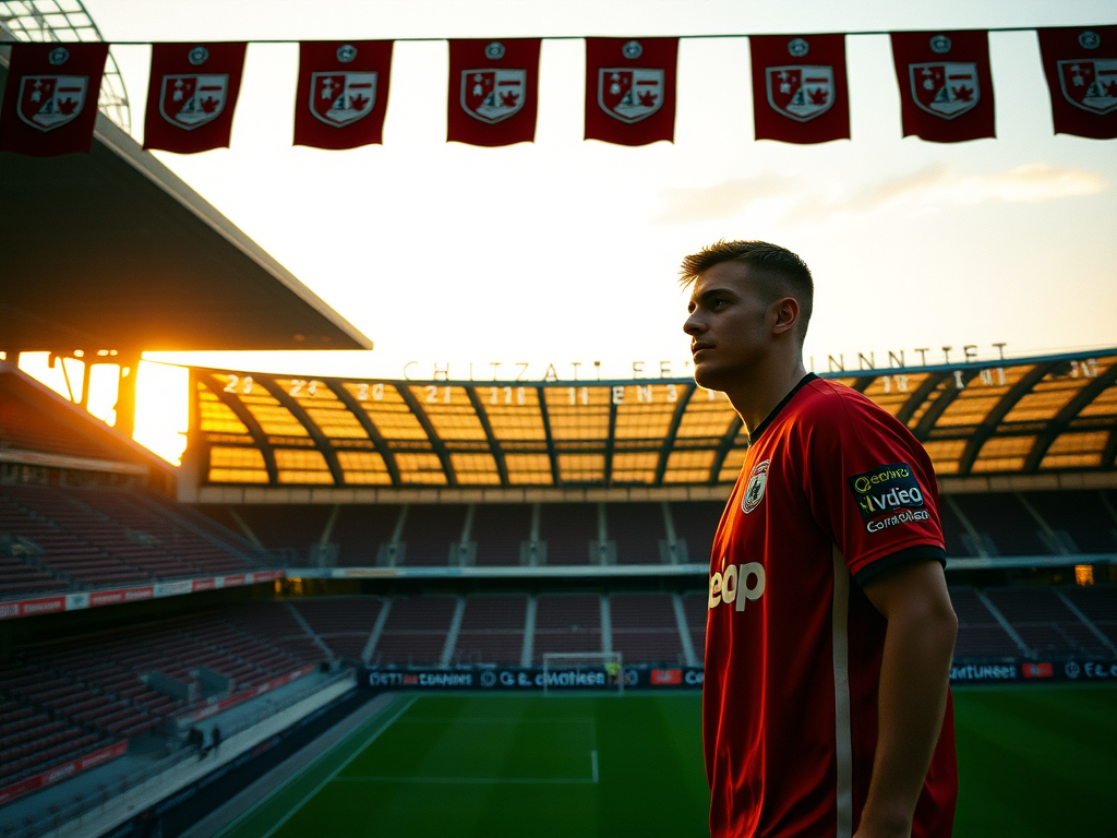 Player Focus: Nurnberg's Star Midfielder Lukas Mühl