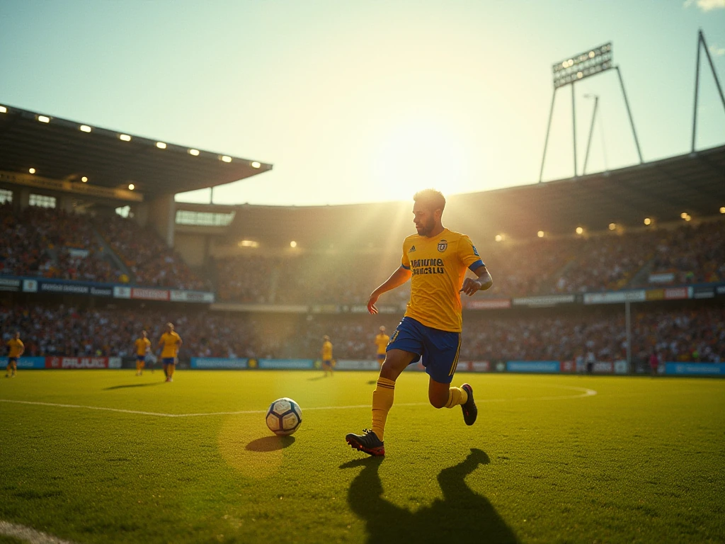 UD Las Palmas has secured the future of midfielder Iñaki González by renewing his contract. The club continues to build a...