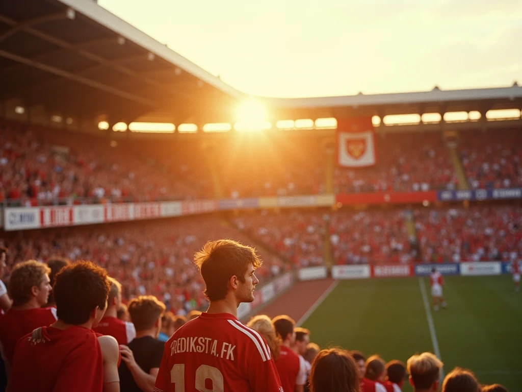 I 1994 opplevde Fredrikstad FK en historisk cupfinale som fortsatt sitter i minnet til fansen. Denne kampen, mot rivalene...
