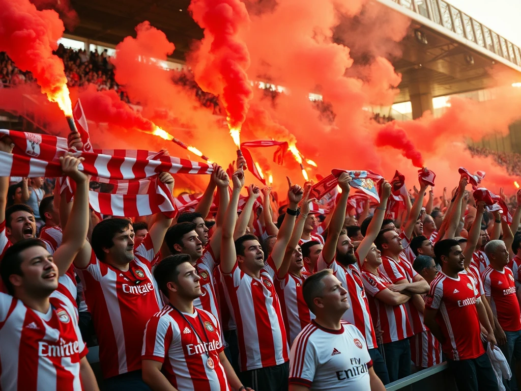 Die Seele der Fans: Traditionen und Rituale bei VfB Stuttgart