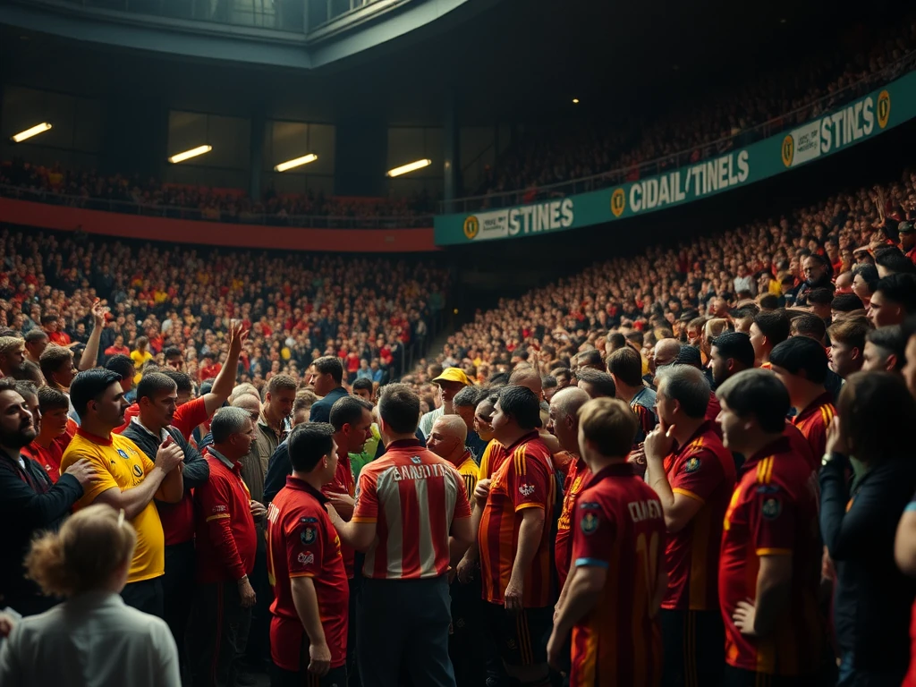 The Bantams' Derby Day: A Celebration of Rivalry and Tradition