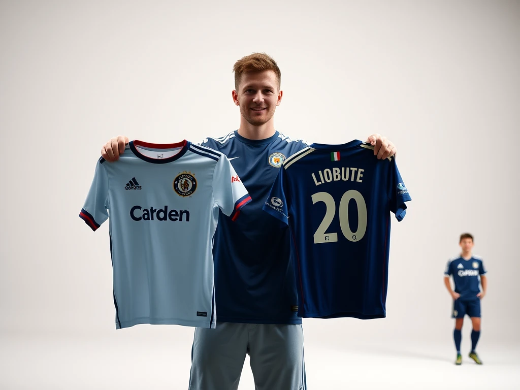 Dundee Football Club secures Canadian goalkeeper Owen Goodman on a season-long loan from Crystal Palace