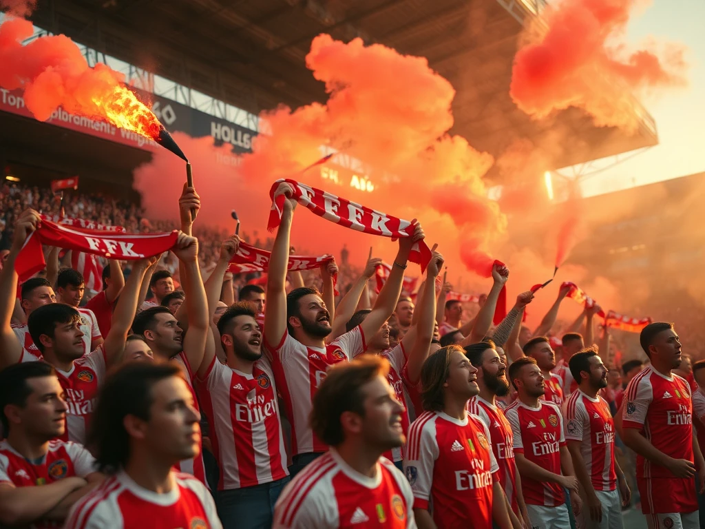 Fredrikstad FK-fansen skaper en unik atmosfære på Stadion som er en viktig del av klubbens identitet. Med sine rike...
