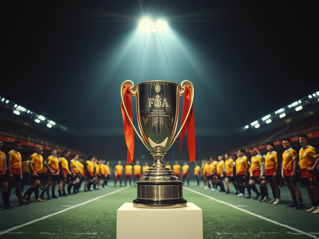 The 1984 FA Cup Final marked a pivotal moment in Watford's history, showcasing the Hornets' rise to prominence in English...