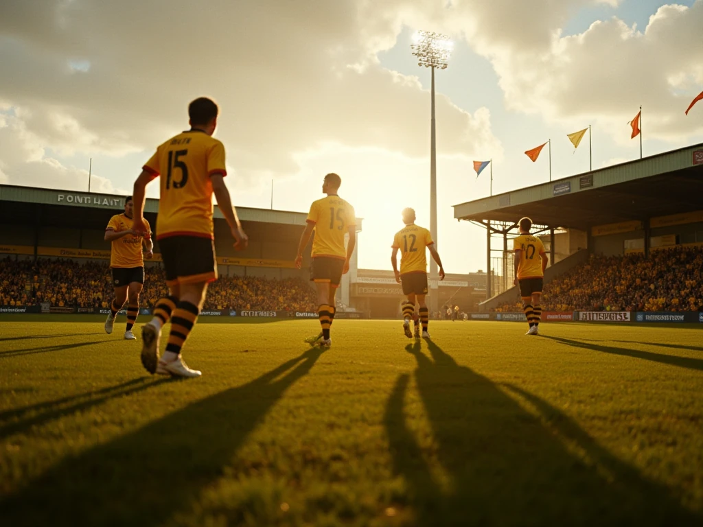 Burton Albion Part Ways with Key Players Following League One Survival