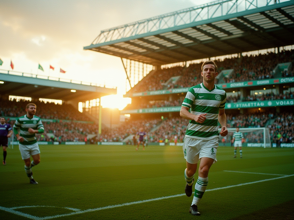 Opinion: Celtic's Tactical Evolution This Season